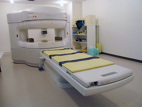 MRI